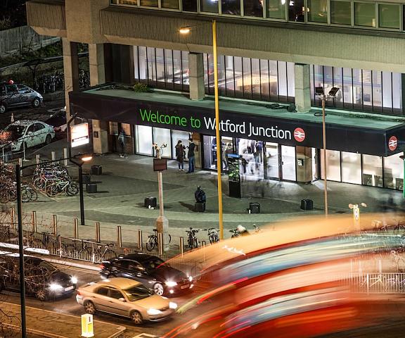Holiday Inn London - Watford Junction, an IHG Hotel England Watford View from Property