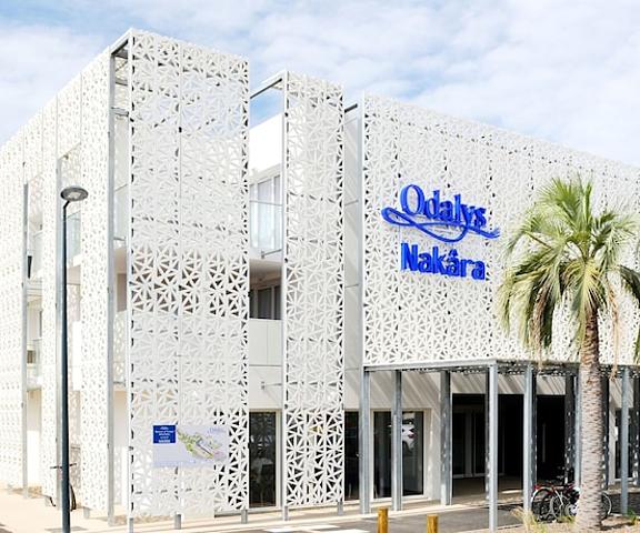 Appart'hôtel Prestige Odalys Nakâra Occitanie Agde Facade