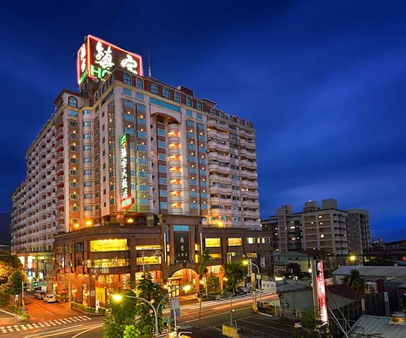Cheng Pao Hotel Nantou County Puli Property Grounds