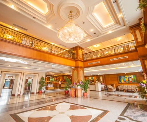 Cheng Pao Hotel Nantou County Puli Lobby