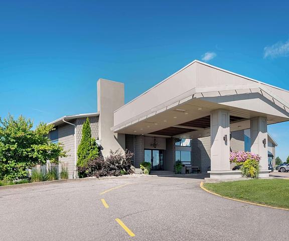 Best Western Pembroke Inn & Conference Centre Ontario Pembroke Exterior Detail