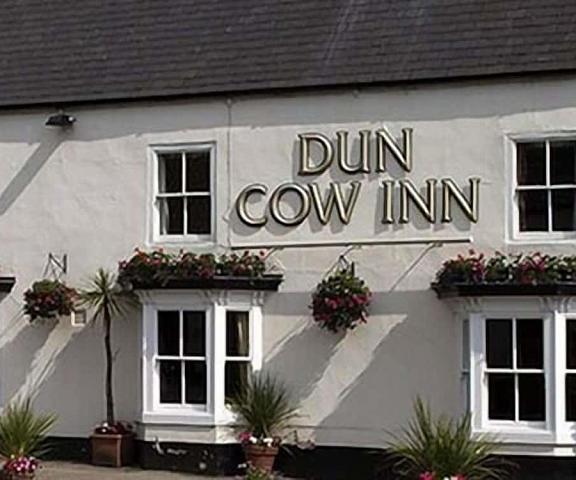 Dun Cow Inn England Stockton-on-Tees Exterior Detail