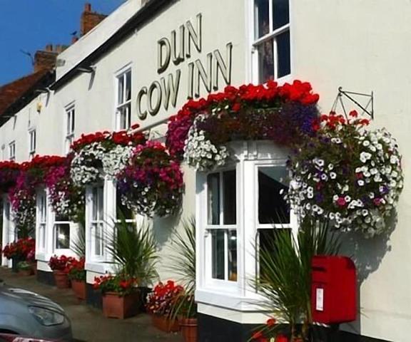 Dun Cow Inn England Stockton-on-Tees Exterior Detail