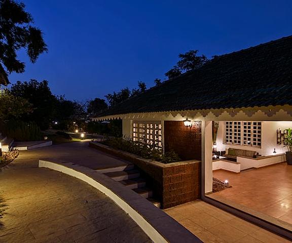 The Fern Samali Resort, Dapoli Maharashtra Dapoli Outdoors