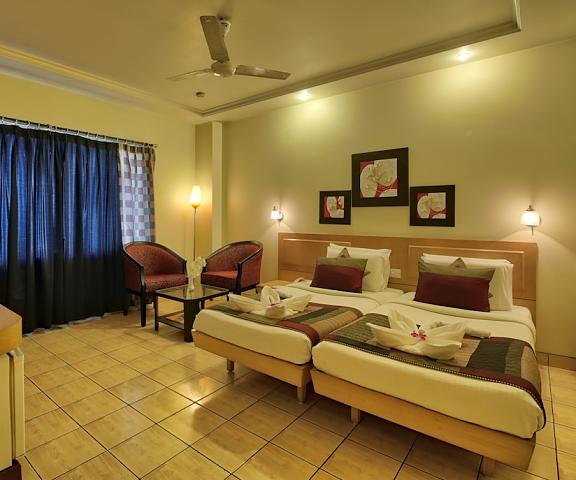 Vishwaratna Hotel Assam Guwahati Room