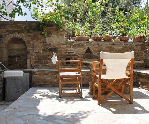 Vincenzo Family Hotel null Tinos Terrace