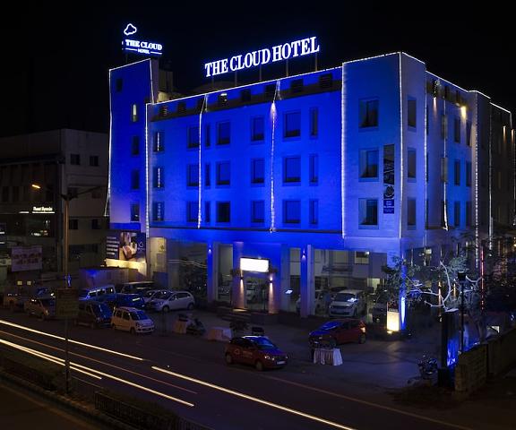 The Cloud Hotel Gujarat Ahmedabad Exterior Detail