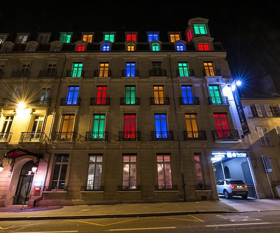 Vertigo Hotel, Dijon, a Member of Design Hotels Bourgogne-Franche-Comte Dijon Facade