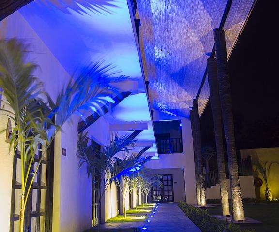 The Rhino Resort Hotel & Spa null Mbour Exterior Detail