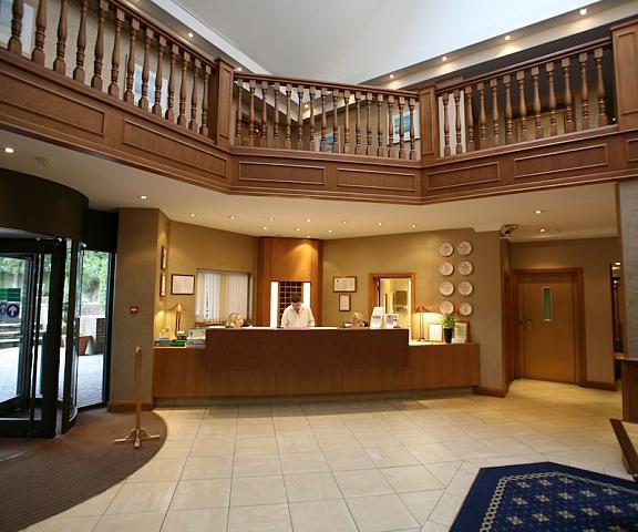 Dale Hill Hotel & Golf Club England Wadhurst Check-in Check-out Kiosk