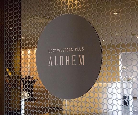 Best Western Plus Aldhem Hotel Flemish Region Grobbendonk Lobby