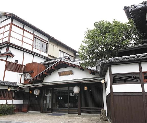 Seikiro Ryokan Historical Museum Hotel Kyoto (prefecture) Miyazu Exterior Detail