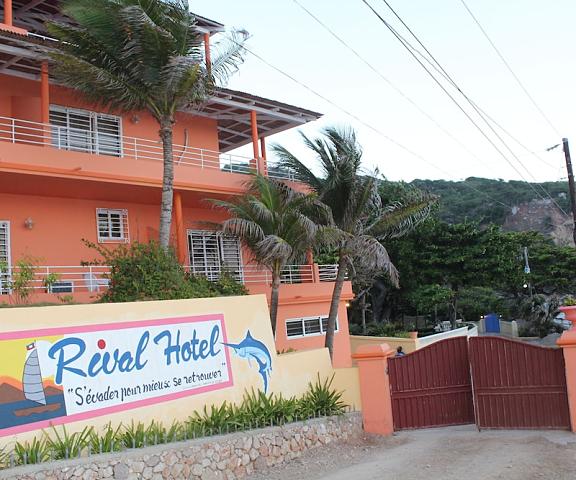Rival Hotel null Cap-Haitien Facade