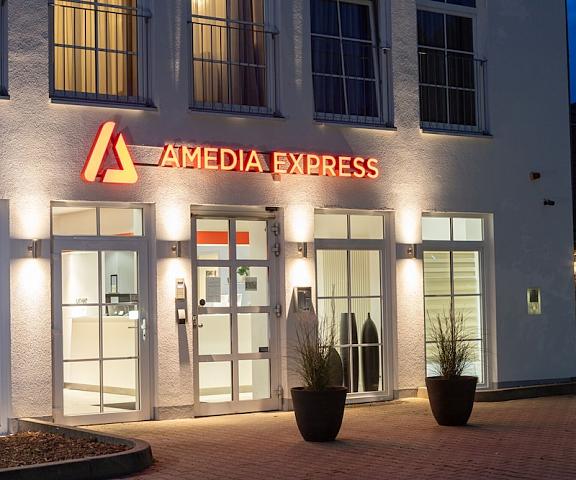 Amedia Express Bielefeld, Trademark Collection by Wyndham Thuringia Werther Exterior Detail