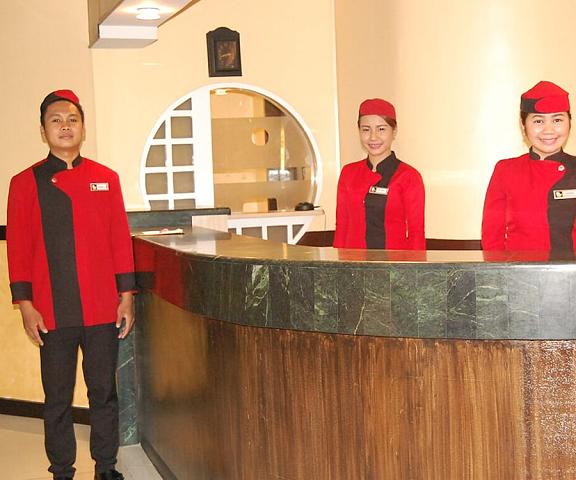 Hotel Sogo Alabang Rotonda null Muntinlupa Reception