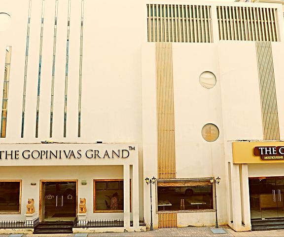 The Gopinivas Grand Tamil Nadu Kanyakumari Hotel Exterior