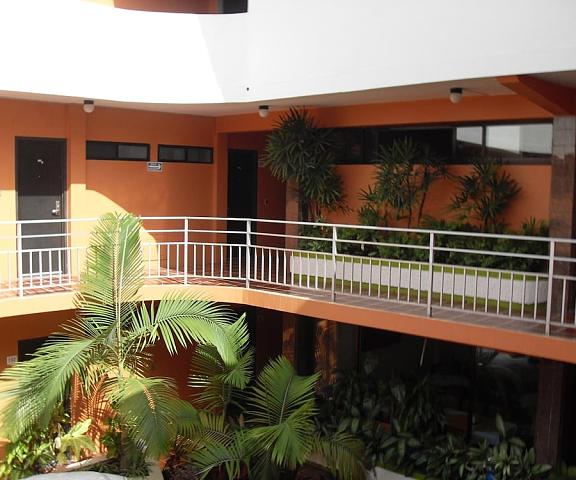 Hotel Playa Cristal Veracruz Catemaco Exterior Detail