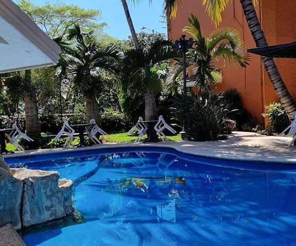 Hotel Playa Cristal Veracruz Catemaco Terrace