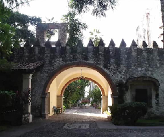Hotel Hacienda Vista Hermosa null Tequesquitengo Entrance