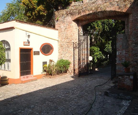 Hotel Hacienda Vista Hermosa null Tequesquitengo Entrance