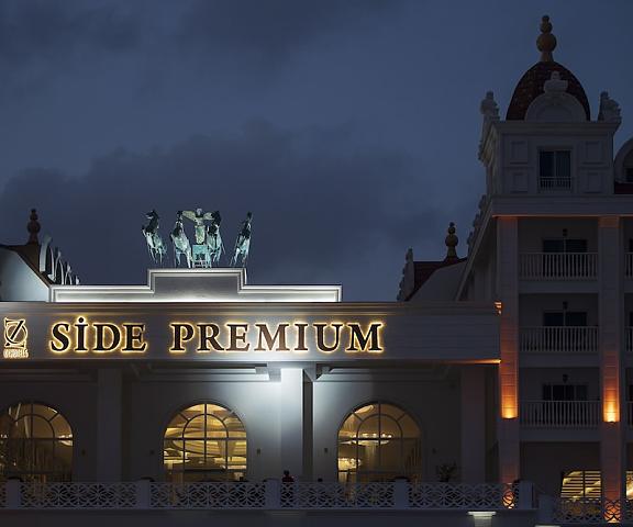 Oz Hotels Side Premium null Manavgat Facade