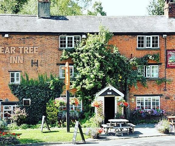 The Pear Tree Inn England Banbury Exterior Detail