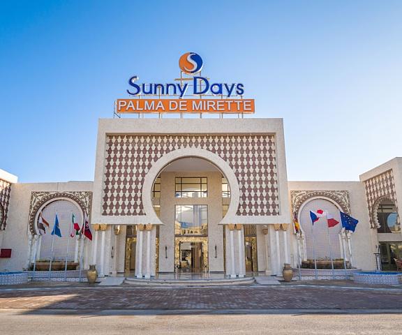 Sunny Days Palma De Mirette Resorts & Spa null Hurghada Entrance