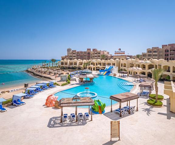 Sunny Days Palma De Mirette Resorts & Spa null Hurghada Exterior Detail