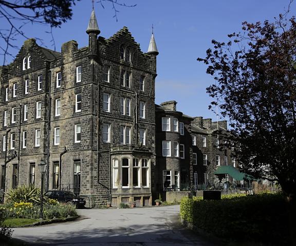 The Craiglands Hotel, Sure Hotel Collection by Best Western England Ilkley Exterior Detail