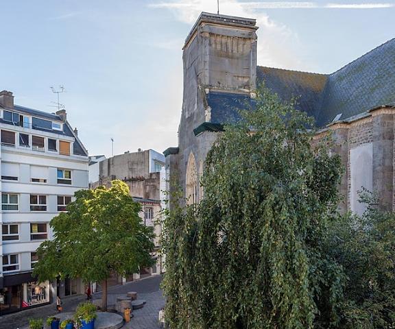 Best Western Le Duguesclin Brittany Saint-Brieuc View from Property