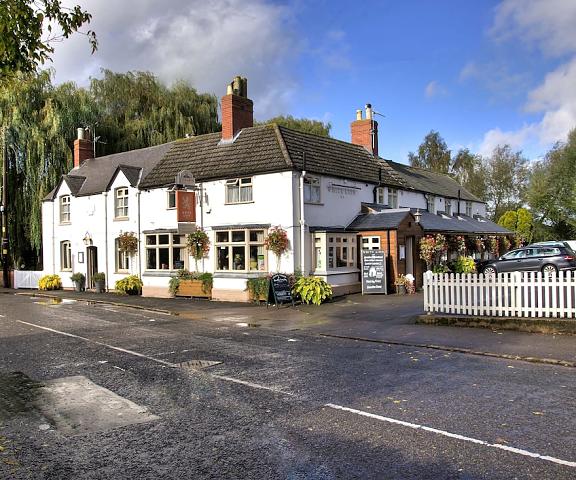 The White Lion Inn England Oakham View from Property