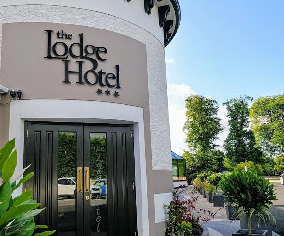 The Lodge Hotel Northern Ireland Coleraine Exterior Detail