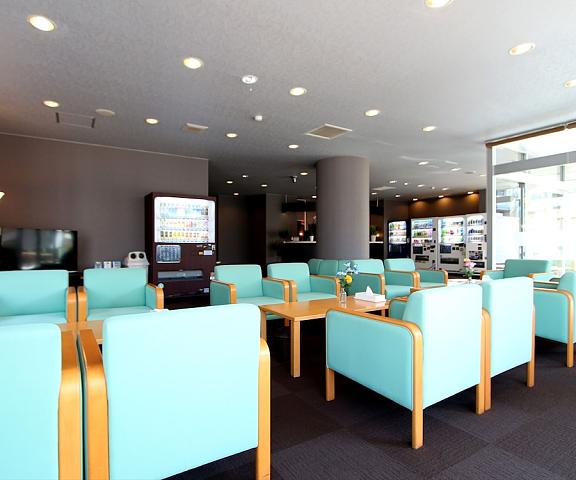 Hotel Livemax Chitose Hokkaido Chitose Lobby