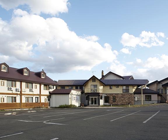 Resort Inn North Country Hokkaido Furano Exterior Detail