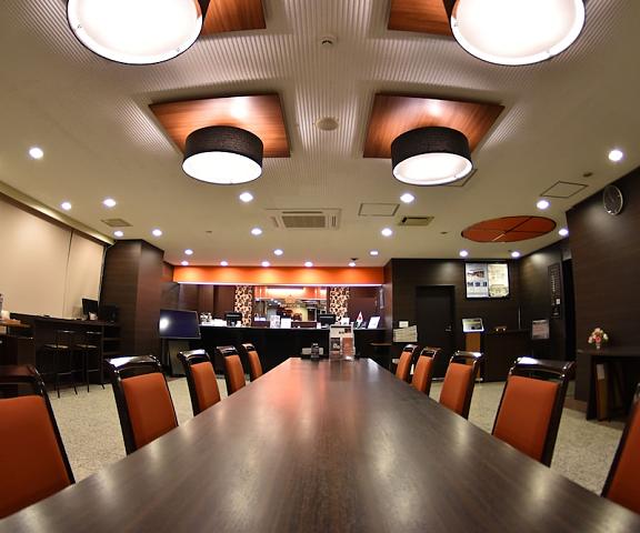 APA Hotel Isesakieki Minami Gunma (prefecture) Isesaki Lobby