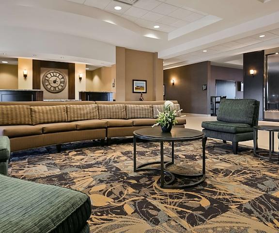 Best Western Plus Okotoks Inn & Suites Alberta Okotoks Lobby