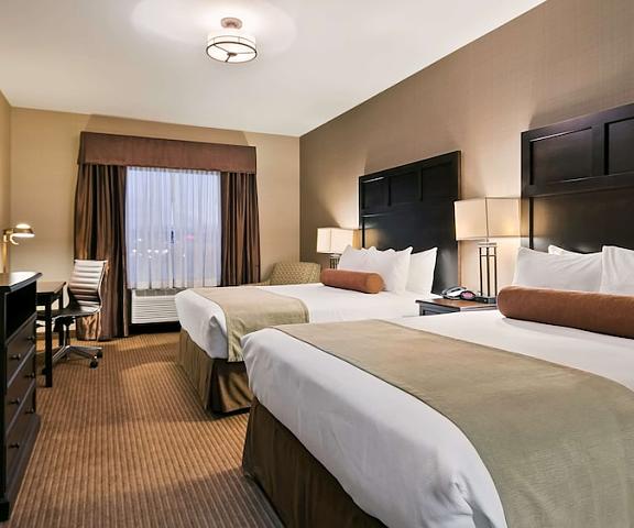 Best Western Plus Okotoks Inn & Suites Alberta Okotoks Room