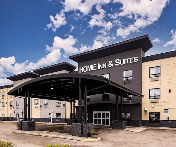 Home Inn & Suites Yorkton Saskatchewan Yorkton Exterior Detail