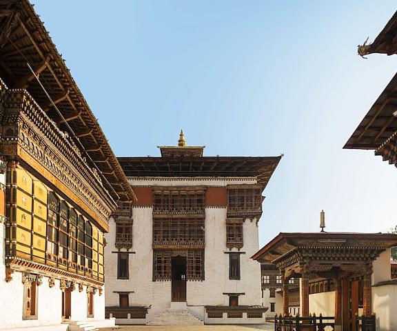 Le Meridien Thimphu null Thimphu Exterior Detail