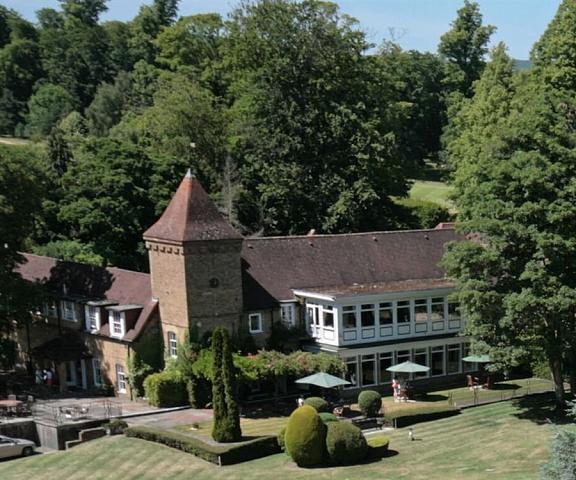 Badgemore Park B&B and Golf Club England Henley-on-thames View from Property