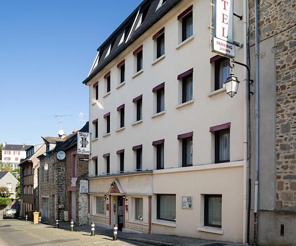 Hotel de Clisson Brittany Saint-Brieuc Exterior Detail