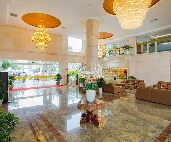 Van Phat Riverside Hotel Kien Giang Can Tho Lobby