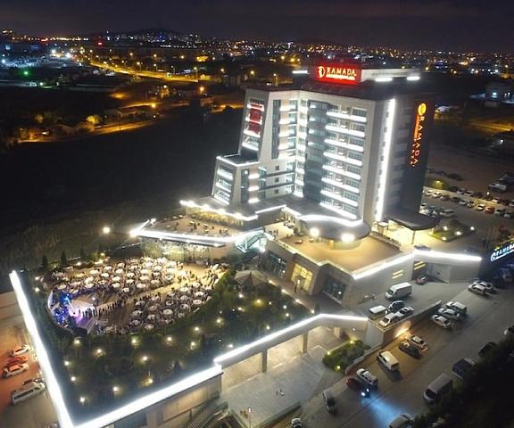 Ramada Plaza by Wyndham Istanbul Asia Airport null Cayirova Aerial View