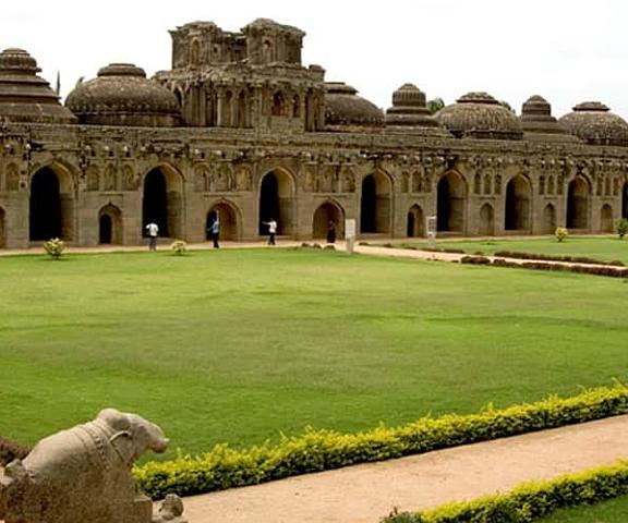 Krishna Palace Karnataka Hospet 