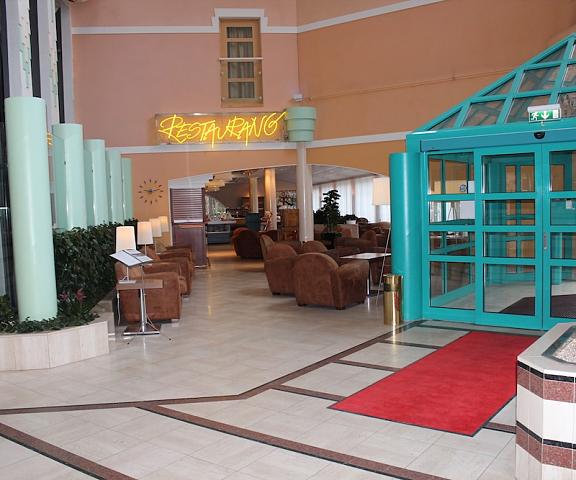 Memory Hotel Stockholm County Kista Lobby