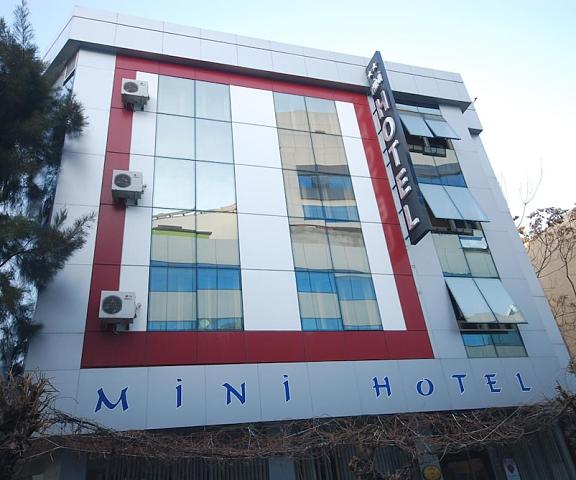 Mini Fuar Hotel Izmir Izmir Exterior Detail
