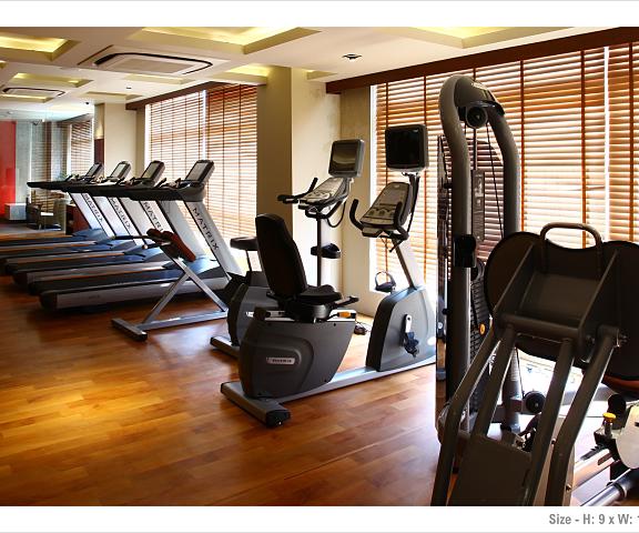 Mahagun Sarovar Portico Suites - A Sarovar Hotel Uttar Pradesh Ghaziabad Fitness Centre