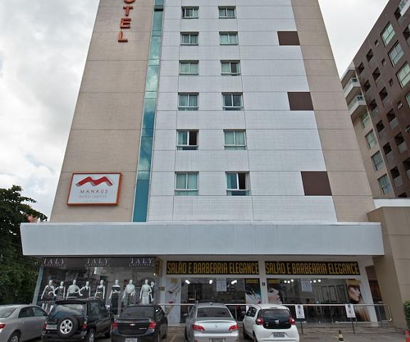 Hotel Express Vieiralves North Region Manaus Exterior Detail