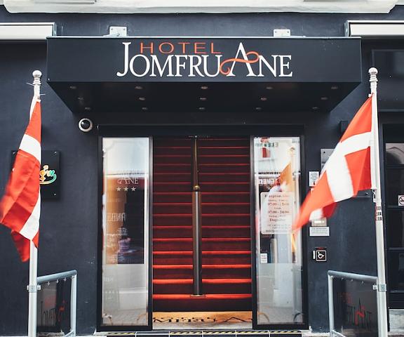 Hotel Jomfru Ane Nordjylland (region) Aalborg Facade