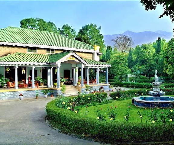 Welcomheritage Tara Garh Palace Himachal Pradesh Palampur Hotel Exterior
